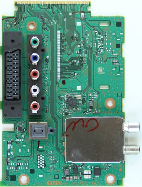 Sony KDL-55W829B - Main AV - Y400A950E - 1-899-203-14 - 173457514