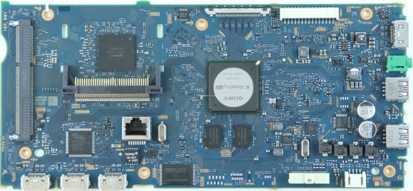 Sony KDL-50W829 - AV Board - 1-889-202-12 - 173457412- A1999744B