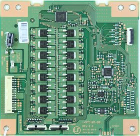 Sony KD-49X8505B - LED Driver Board - 65.3TE35.133 - 14STO16S-B01 - REV:1.0