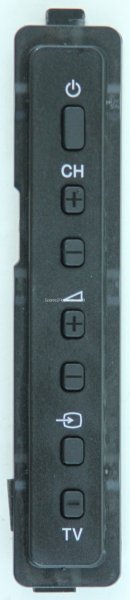 Sony KD-55S8505C - Buttons