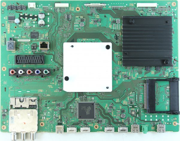 Sony KD-55X8005C - Main AV - 1-894-595-12 (189459512) - Y210B520C