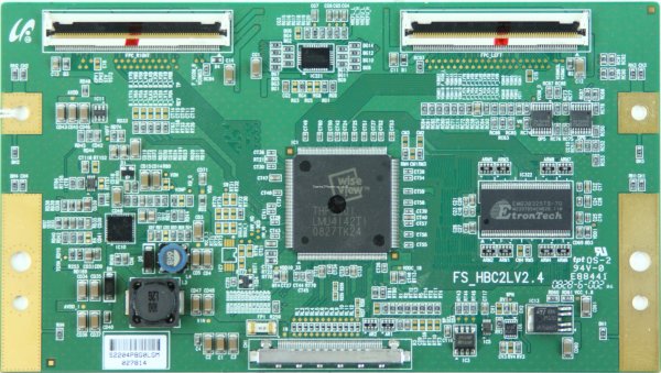 Sony KDL-46S5100 - T-Con - LJ94-02204P - FS_HBC2LV2.4