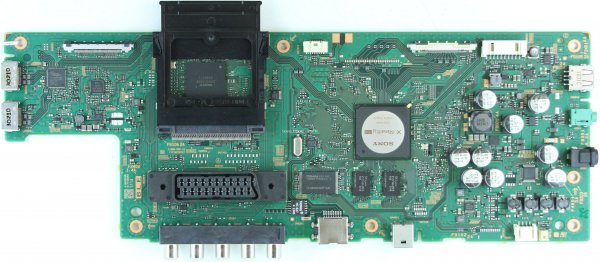 Sony KDL-42W654A - Main AV - A1949534B - 1-888-390-12 - 173427812