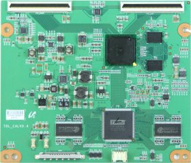 Sony KDL-40EX713 - T-Con - LJ94-03666C - TDL_C4LV0.4