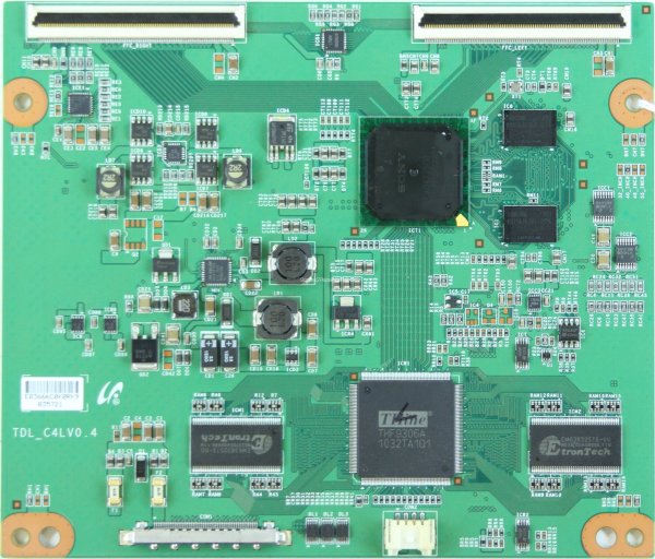 Sony KDL-40EX713 - T-Con - LJ94-03666C - TDL_C4LV0.4