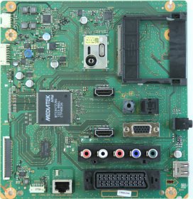 Sony KDL-32EX343 - Main AV - 1P-0125J00-4011 - Y200A370A