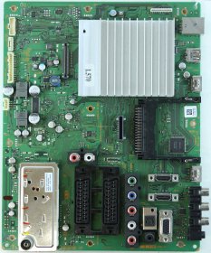 Sony KDL-40W5500 - Main AV - 1-878-942-22 - Y2008510C - A-1663-964-B