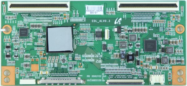 Sony KDL-32EX723 - T-Con - LJ94-03934F - EDL_4LV0.3