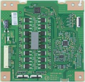 Sony KD-49X8505B - LED Driver Board - 65.3TF02.091 - 14ST016S-B01 - REV:1.0
