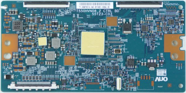 Sony KDL-50W805C - T-Con - 55.50T20.C14 - 55T23-C03 - T550HVN08.2 CTRL BD