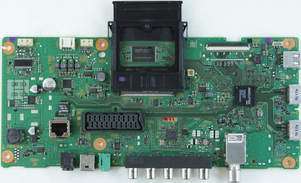 Sony KDL-32R433B - Main AV - 1-889-355-11 - 173463311 - Y200A900A