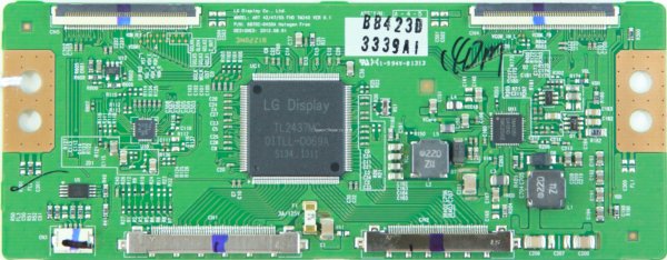 Sony KDL-50R550A - T-Con - 6871L-3339A - 6870C-0450A