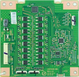 Sony KD-55X8505B - LED Driver Board - 14ST016S-B01 - REV:1.0