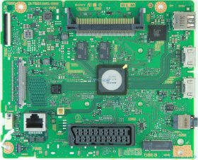 Sony KDL-49WE663 - Main AV - 1-981-541-21 - 173641421 - A2179521A