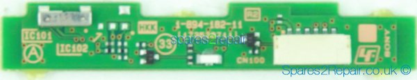 Sony KDL-40R453C - IR - 1-894-182-11 - 173538711