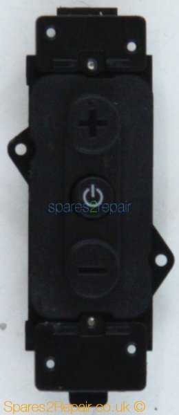 Sony KD-49XD7005 - Power Button & Volume Control - H6xx H7xx H8xx