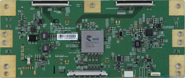 Sony KD-55X8005C - T-Con - 6871L-4731A - 6870C-0598A - V16_49UHD_SONY MEMC_60Hz_Ver0.4