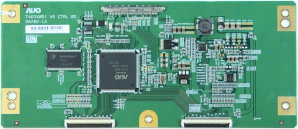 Sony KDL-40P3020 - LVDS - 06A60-1A - 55.40T01.025 - T400XW01-V0 - CTRL-BD