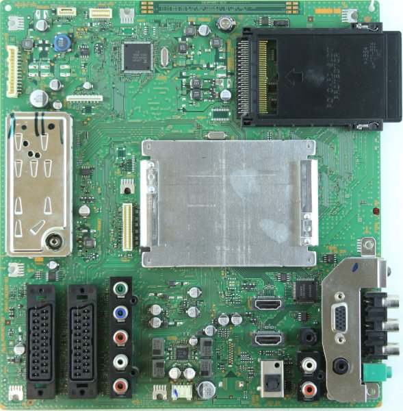 Sony KDL-46V4000 - Main AV - 1-877-114-12 - 603N4007-02R - JAE2402-322 - I1645598F