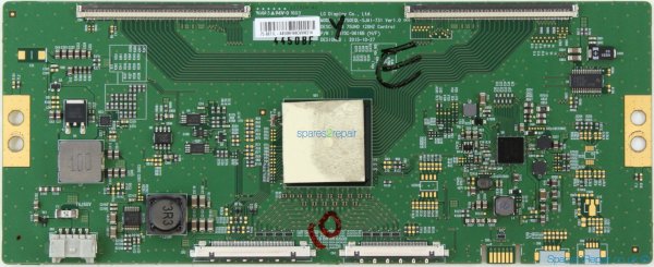 Sony KD-75XD8505 - T-Con - 6871L-4450B - 6870C-0616B - LC750EQL-SJA1-731 Ver1.0
