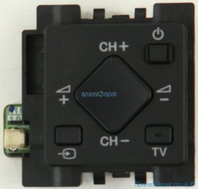 Sony KDL-55W805C - Buttons - 2EE-00047BB - ALPS 1.0 - 67P32M