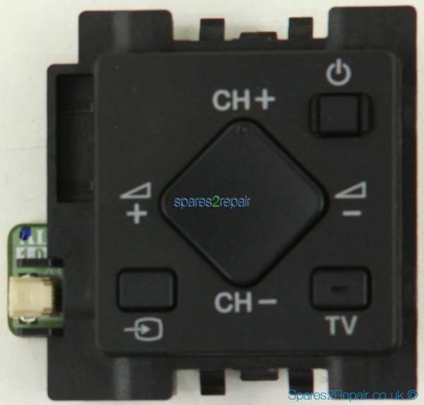 Sony KDL-55W805C - Buttons - 2EE-00047BB - ALPS 1.0 - 67P32M