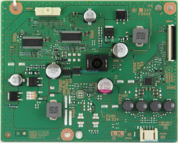 Sony KDL-49WE753 - LED Driver Board - 1-981-456-11 - 173638711 - A2179430A
