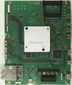 Sony KD-65XD9305 - Main AV - 1-980-833-11 (173612611) - Y200B590A
