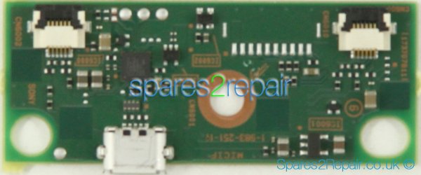 Sony KD-55AF9 - Micro USB Port Board - 1-983-251-11 (173707811) - MICIF - S100004SS2101-06