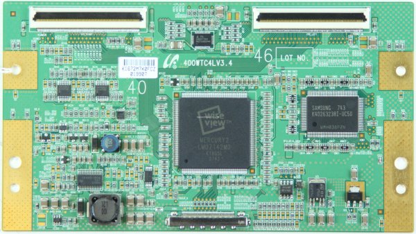 Sony KDL-40S3000 - LVDS - 400WTC4LV3.4 - LJ94-01672M
