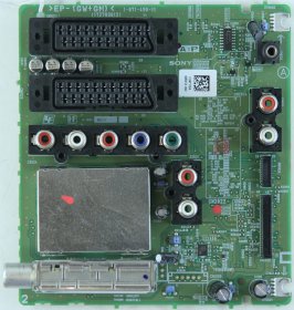 Sony KDL-40P2530 - AV Inputs - 1-871-490-11 - 172783612 - A-1202-962-A - I1247115A