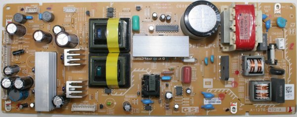 Sony KDL-26U3000 - PSU - A-1276-472-A - A1359002A - 1-874-218-11 - 1-728-835-11