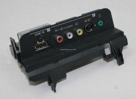 Sony KDL-32S3000 - Side AV - 1-872-974-11 - 172841211 - A-1220-486-A - A1268416A