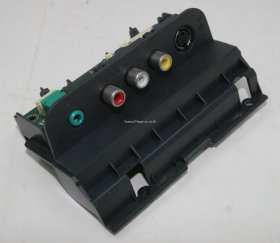 Sony KDL-32U2000 - Side AV - 1-870-679-11 - 172757411 - A-1189-409-A