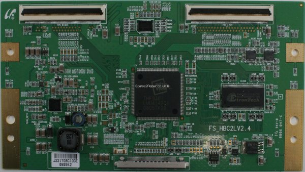 Sony KDL-32W4000 - LVDS - FS_HBC2LV2.4 - LJ94-02217G