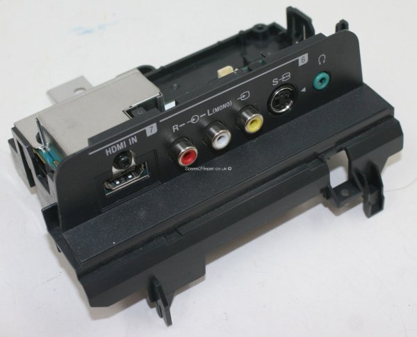 Sony KDL-40D3000 - Side AV - A-1220-486-A