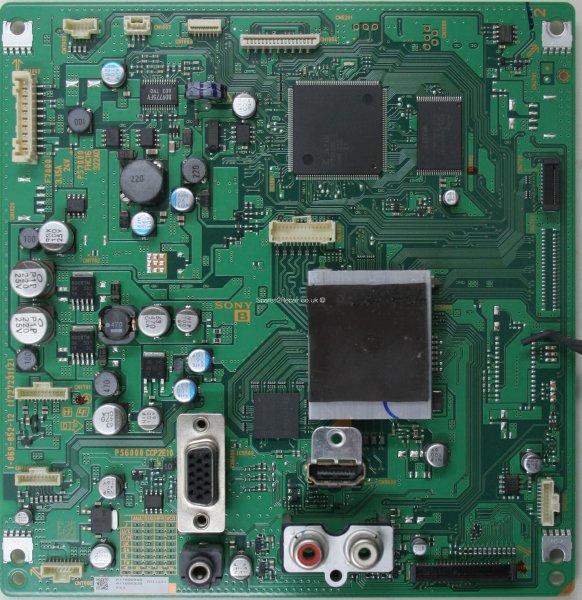 Sony KDL-40S2010 - HDMI- 1-869-852-12 - 172723112 - A1169594J