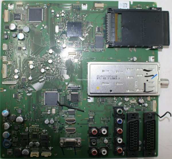 Sony KDL-40S3000 - Main AV - 1-873-891-12 - A-1257-447-A