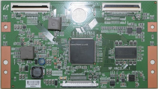 Sony KDL-40S5500 - LVDS - LJ94-02814D - NP_HAC2LV1.1