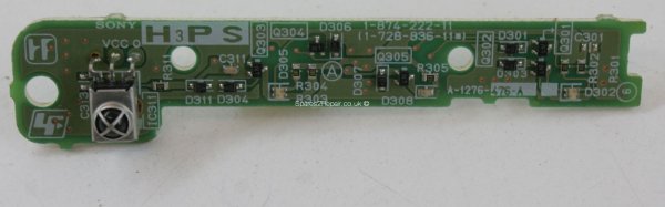 Sony KDL-40U3000 - IR - 1-874-222-11 - 1-728-836-11 - A-1276-476-A