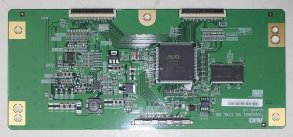 Sony KDL-40U3000 - LVDS - 55.40T01.025 - T400XW01 V0 CTRL BD - 06A60-1A