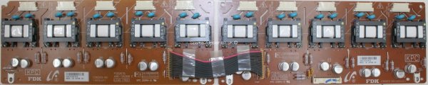 Sony KDL-40V2000 - Inverter - PCB2676 - A06-126268 E - PCB2677 - A06-126269 E [DAMAGED]