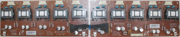 Sony KDL-40V2000 - Inverter - PCB2676 - A06-126268 E - PCB2677 - A06-126269 E
