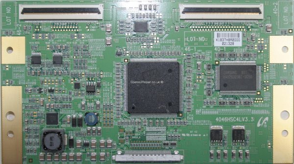 KDL-40V3500 - LVDS - 4046HSC4LV3.3