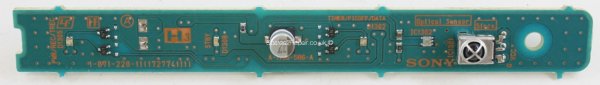 Sony KDL-40W2000 - IR - 1-871-228-11 - 172774111 - A-1136-586-A