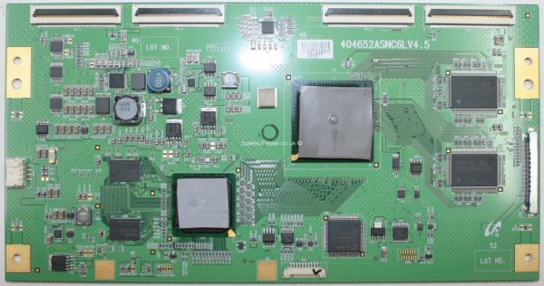 Sony KDL-46W4500 - LVDS - 404652ASNC6L4.5 - LJ94-02380F