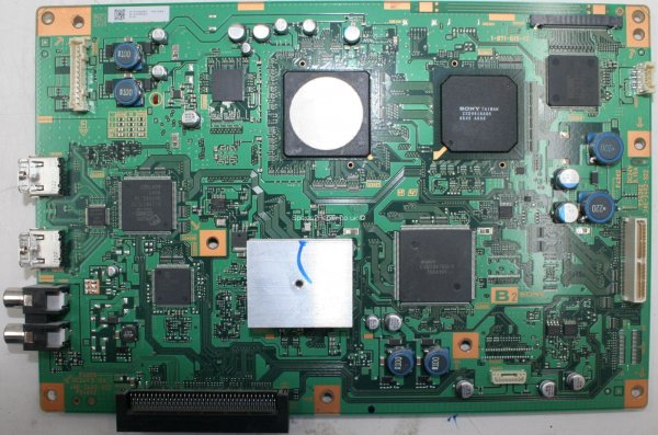 Sony KDL-46X2000 - HDMI - 1-871-615-12 - A1215834C