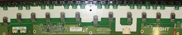 Sony KDL-46X3000 - Inverter - AT26111 - SSB460HA24-R Rev0.5 - RI