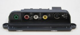 Sony KDL-S26A12U - Side AV - 1-867-364-11 - 172619911