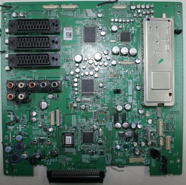 Sony KDL-V40A12U - Main AV - 1-867-499-13 - A-1086-128-C